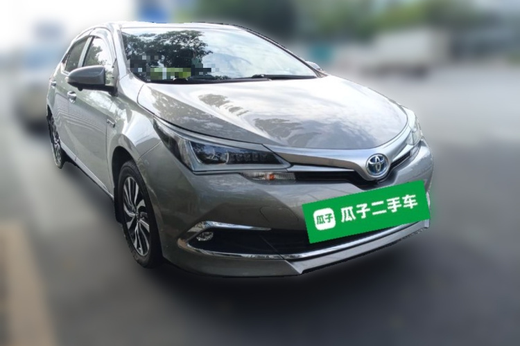 Toyota Corolla 2017 #4 Toyota Corolla 2017 car image #4