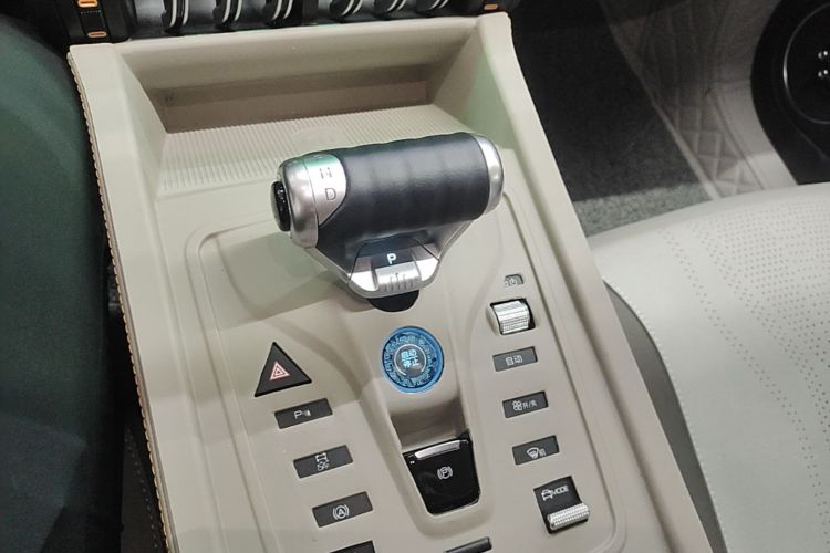 BYD Yuan Plus 2024 car image #14
