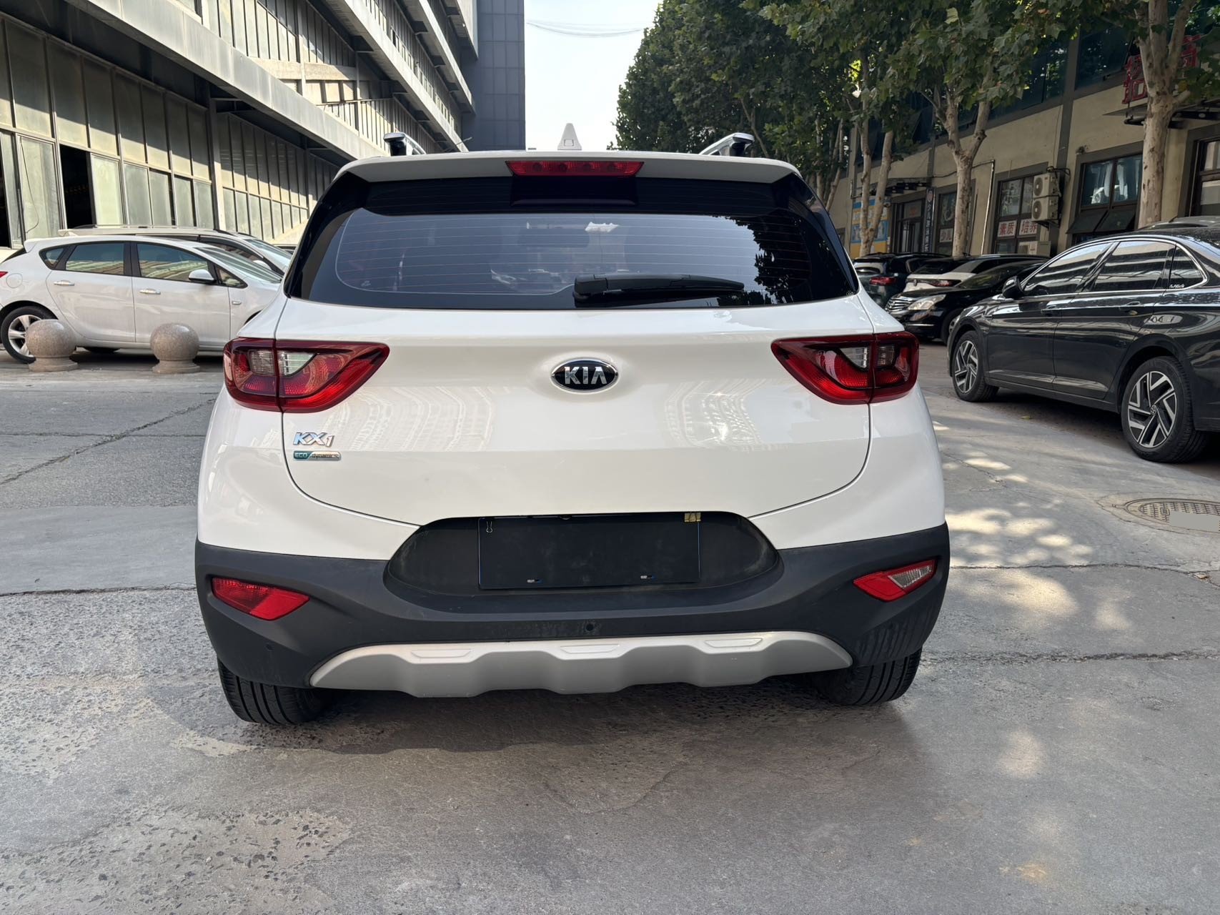 Kia KX1 2020 #5 Kia KX1 2020 immagine di auto #5