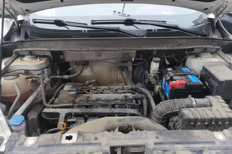 Chery Tiggo 5x 2022 #22 Chery Tiggo 5x 2022 صورة سيارة #22