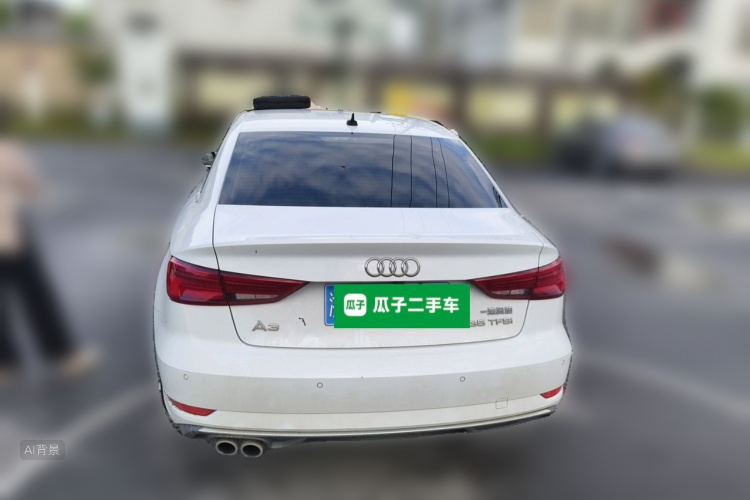 Audi A3 2019 #6 Audi A3 2019 car image #6