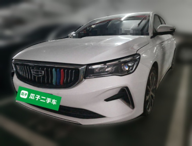 GEELY Emgrand 2024 car image 