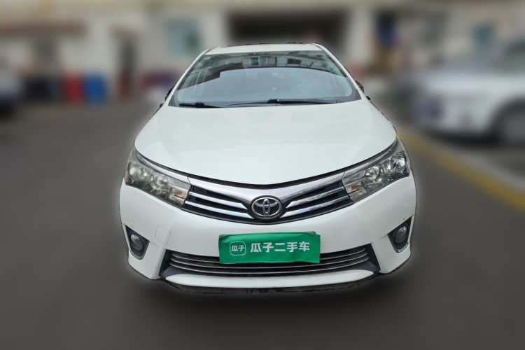 Toyota Corolla 2016 #3 Toyota Corolla 2016 car image #3