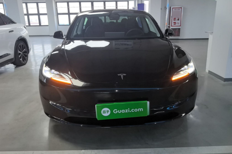 Tesla Model 3 2025 car image #3