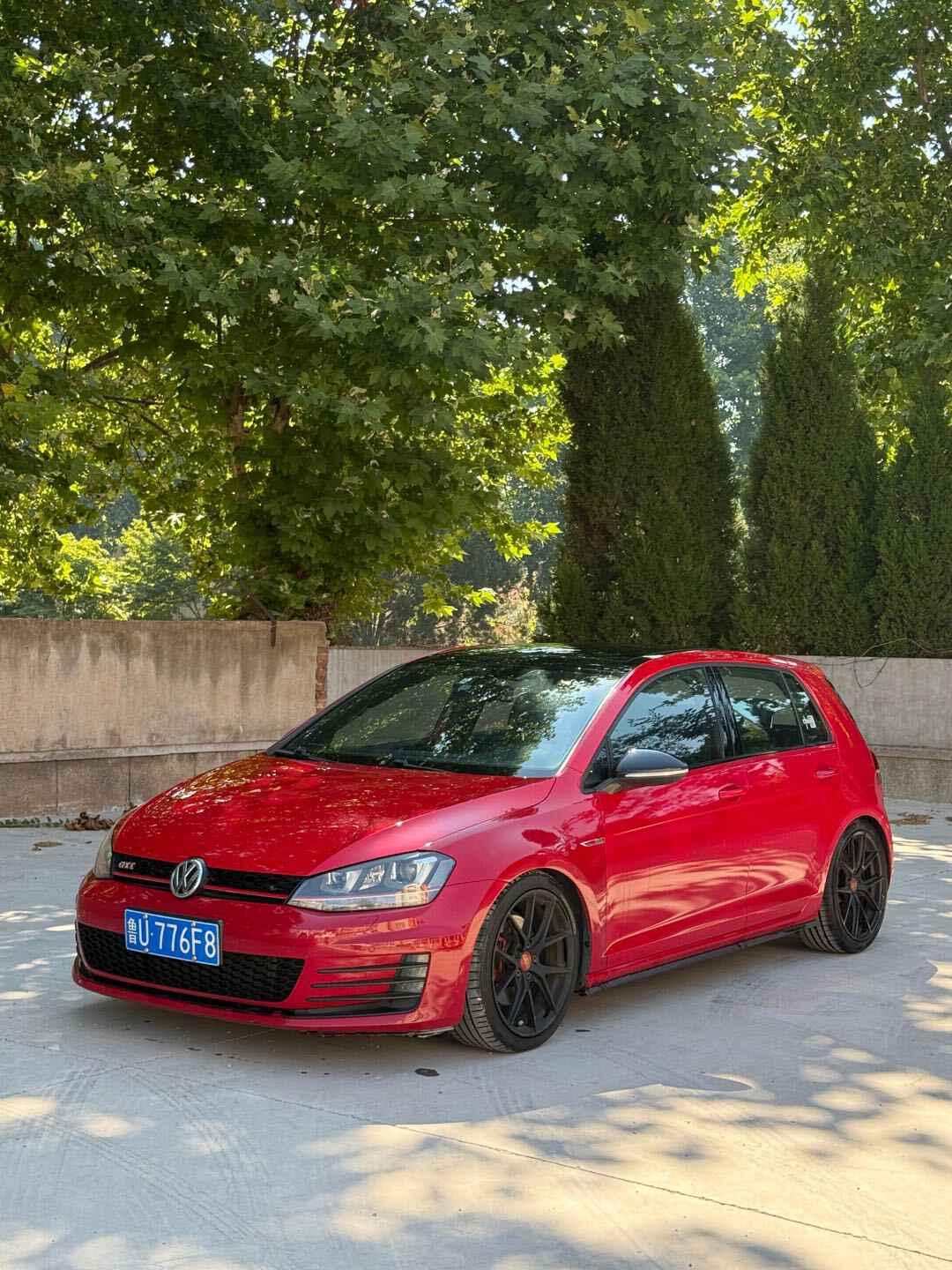 大众 高尔夫GTI 2015 汽车图片 