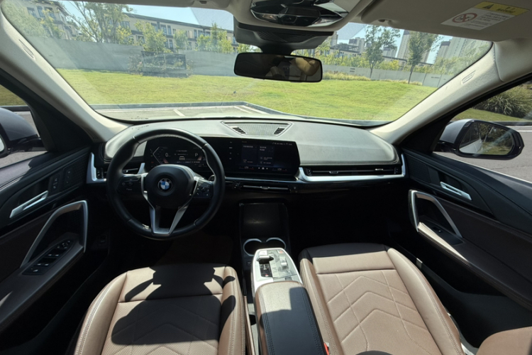 BMW X1 2024 #12 BMW X1 2024 car image #12