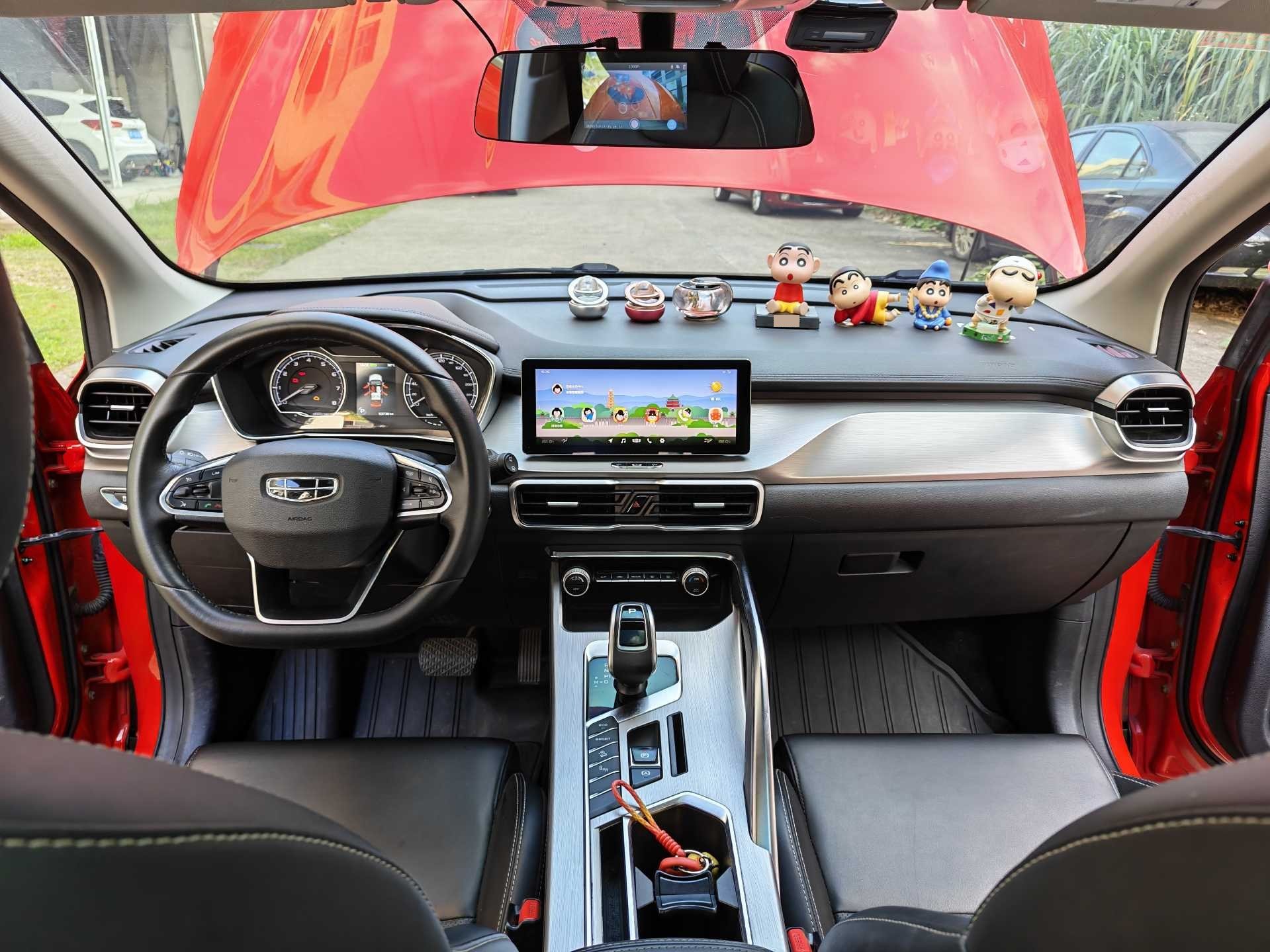 GEELY Coolray 2019 immagine di auto #14