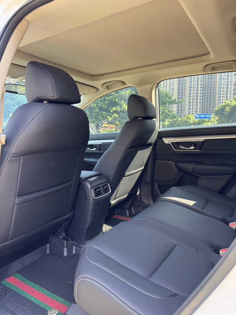 Honda CR-V 2018 #17 Honda CR-V 2018 car image #17