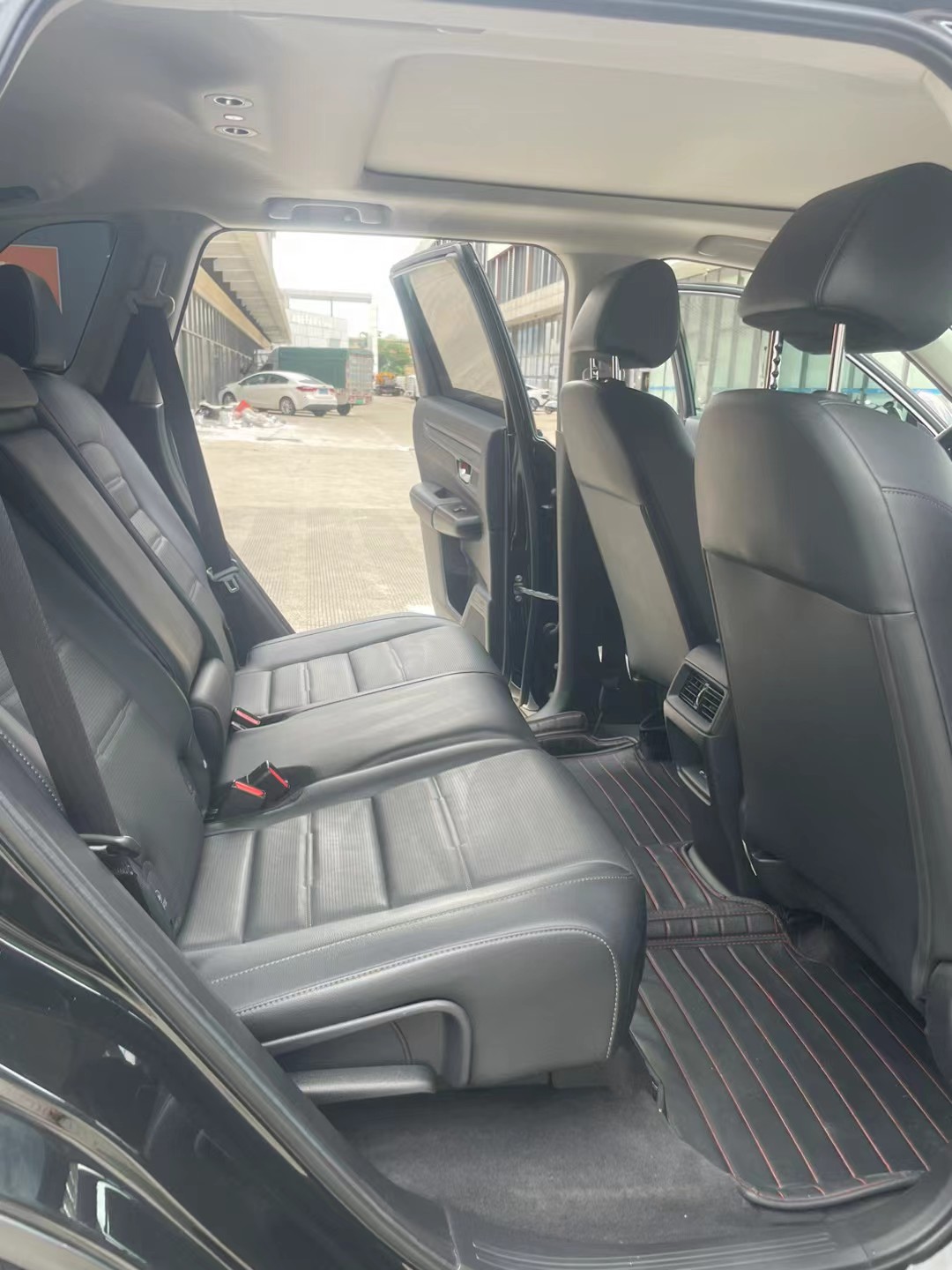 Honda CR-V 2024 imagen de coche #5
