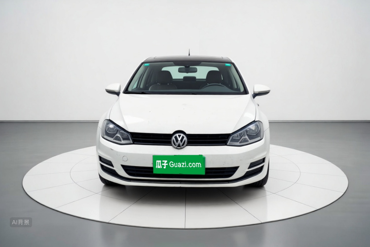 Volkswagen Golf 2014 car image #3