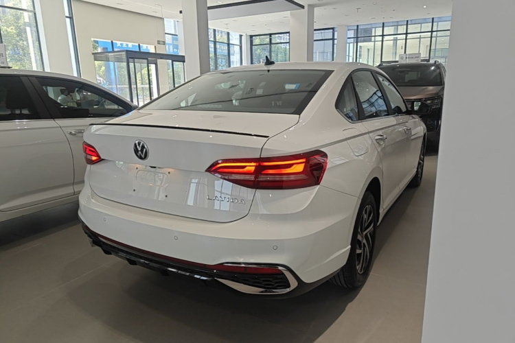 Volkswagen Lavida 2024 car image #7