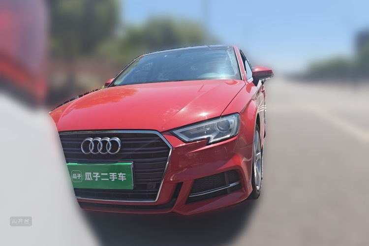 Audi A3 2018 car image #3