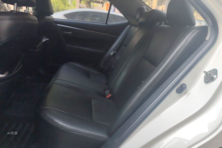Toyota Corolla 2015 car image #19