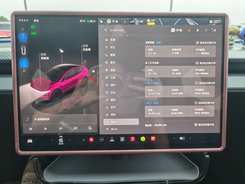 Tesla Model Y 2025 car image #21