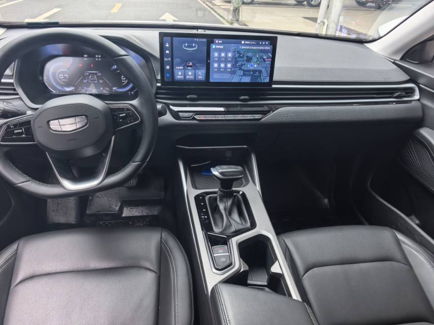 GEELY Emgrand 2024 car image #6
