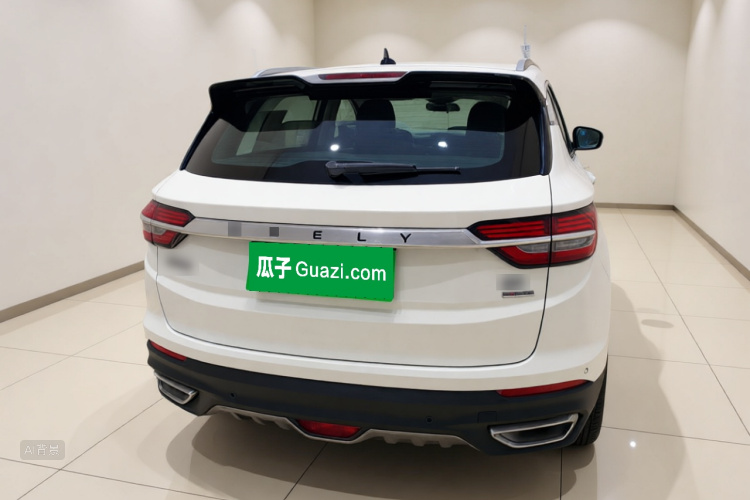 GEELY Coolray 2019 #6 GEELY Coolray 2019 car image #6