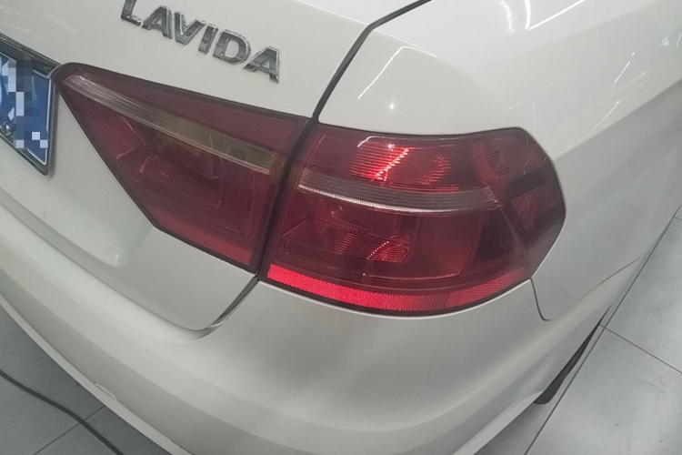 Volkswagen Lavida 2016 #8 Volkswagen Lavida 2016 car image #8