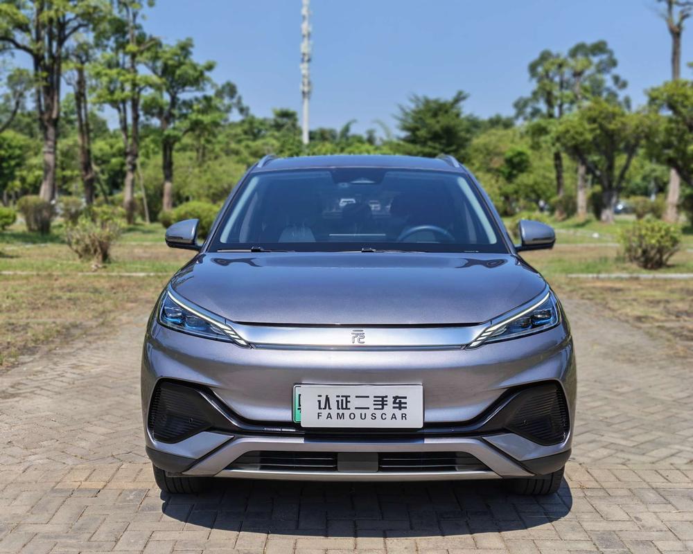 BYD Yuan Plus 2023 #2 BYD Yuan Plus 2023 immagine di auto #2