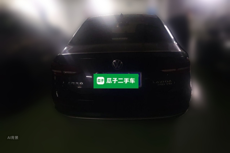 Volkswagen Lavida 2021 car image #6