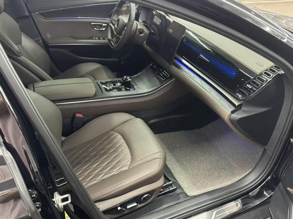 BYD Han 2020 #7 BYD Han 2020 car image #7