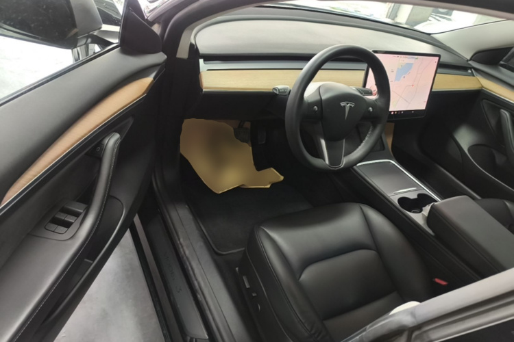 Tesla Model 3 2021 car image #12