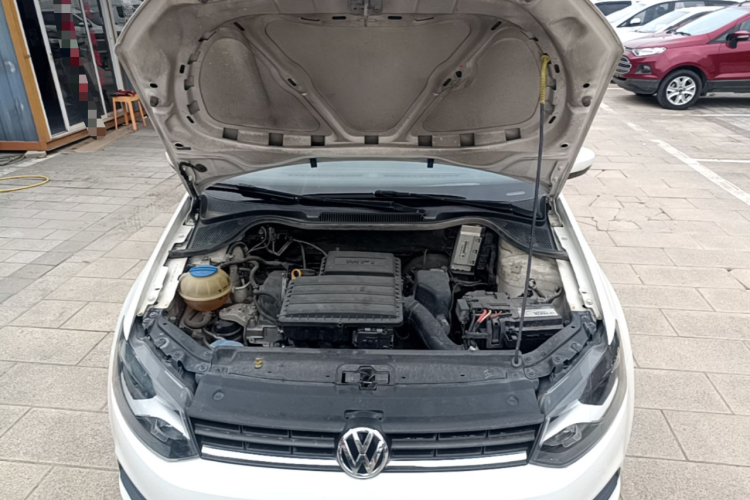 Volkswagen Polo 2016 #20 Volkswagen Polo 2016 car image #20