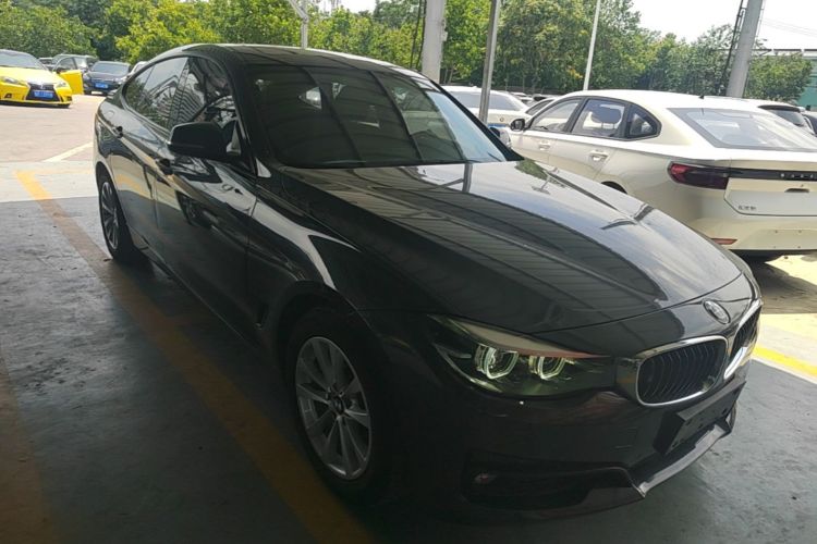 BMW 3 Series GT 2017 #6 BMW 3 Series GT 2017 car image #6