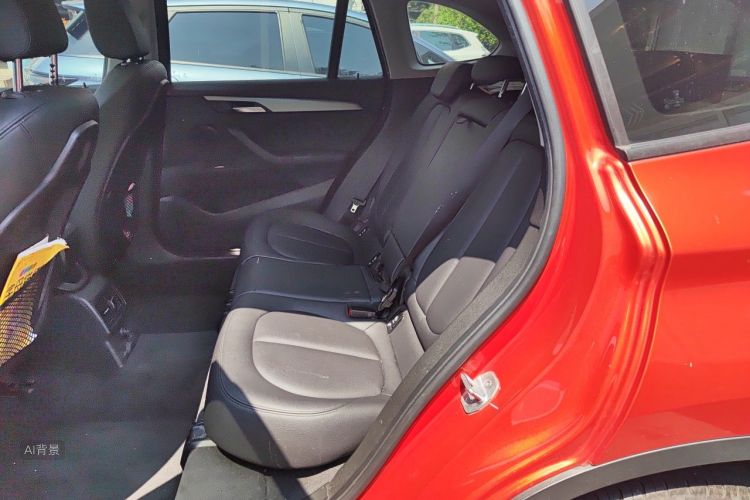 BMW X1 2017 #19 BMW X1 2017 car image #19
