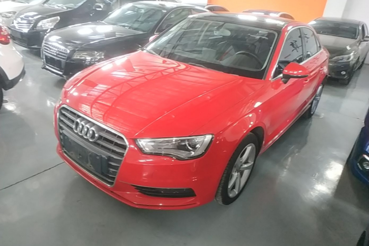 Audi A3 2015 immagine di auto #2