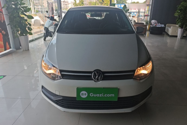 Volkswagen Polo 2017 #3 Volkswagen Polo 2017 car image #3