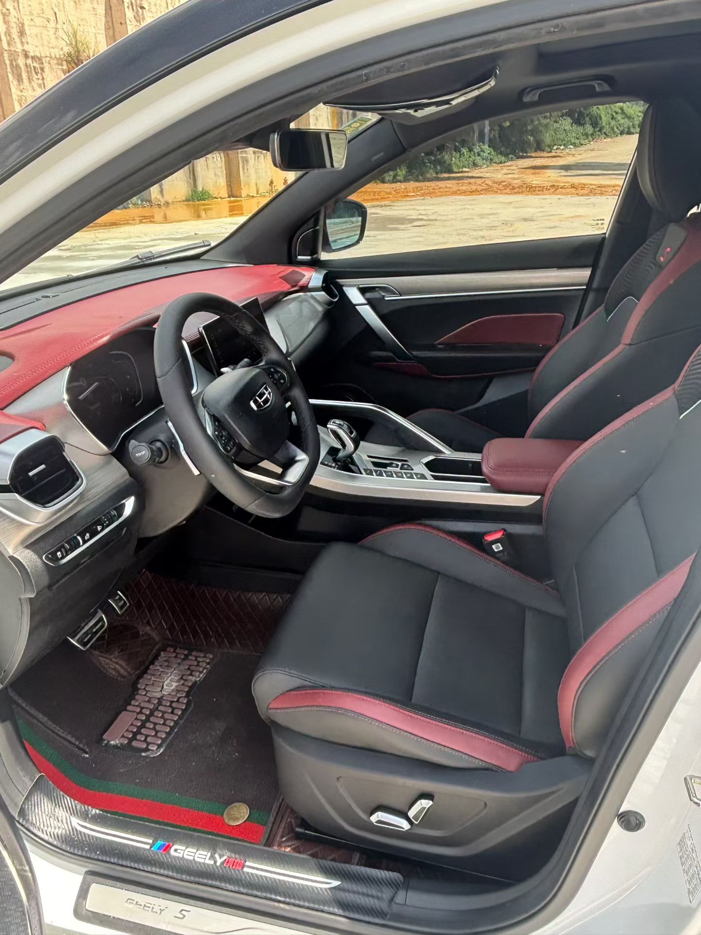 GEELY Coolray 2019 #8 GEELY Coolray 2019 image de voiture #8