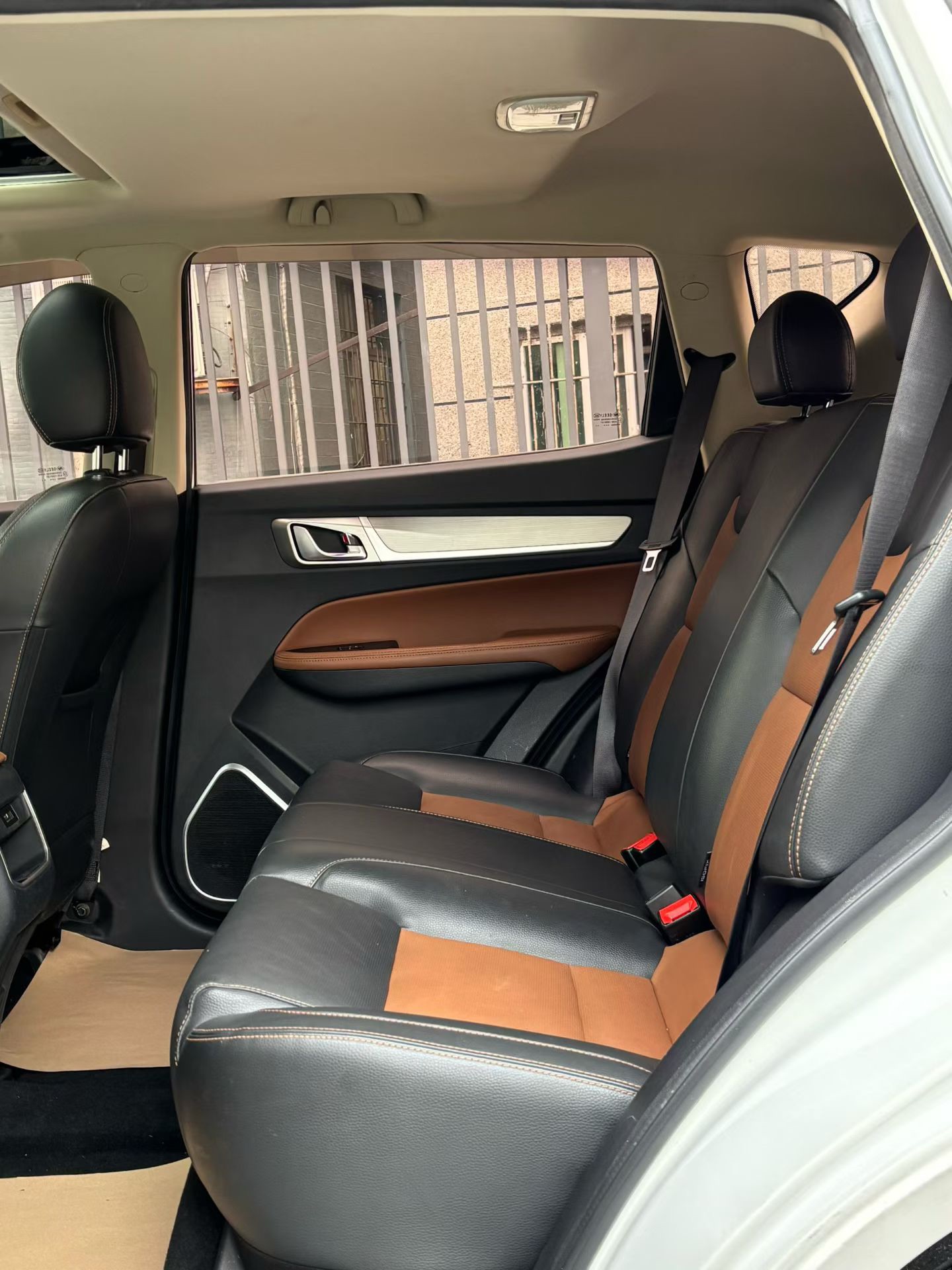 GEELY Vision X6 2018 car image #5