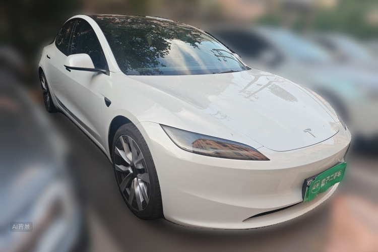 Tesla Model 3 2023 #4 Tesla Model 3 2023 car image #4