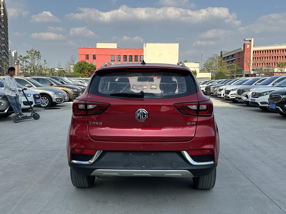 MG ZS 2017 صورة سيارة #5