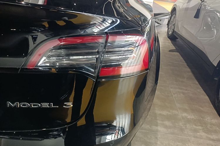 Tesla Model 3 2020 #8 Tesla Model 3 2020 car image #8