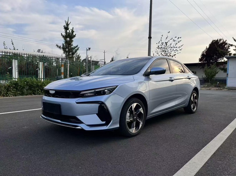 GEELY Emgrand L HiP 2025 car image 