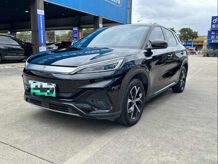 BYD Yuan Plus 2025 car image 