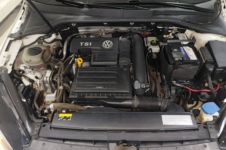 Volkswagen Golf 2018 #20 Volkswagen Golf 2018 car image #20