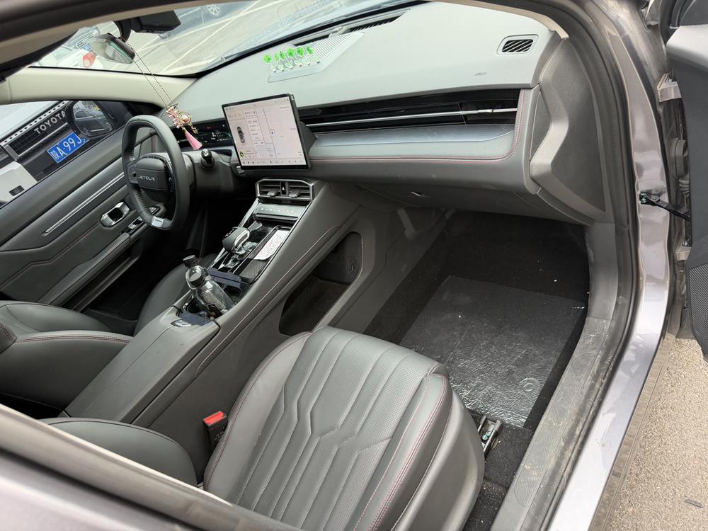 Jetour Dashing 2026 immagine di auto #8