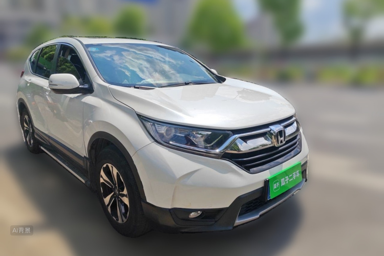 Honda CR-V 2019 #4 Honda CR-V 2019 car image #4