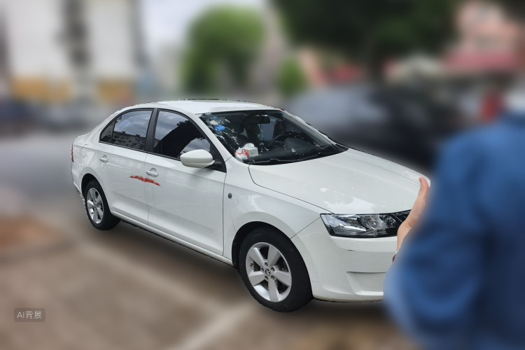 Skoda Rapid 2016 #4 Skoda Rapid 2016 image de voiture #4