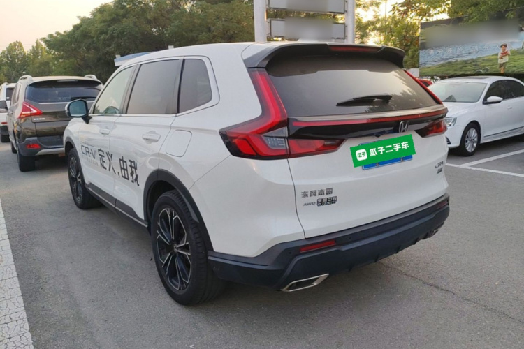 Honda CR-V 2023 imagem de carro #5