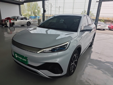 BYD Yuan Plus 2022 car image 