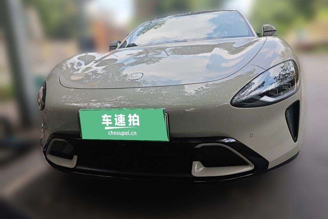 MI SU7 2024 car image #5