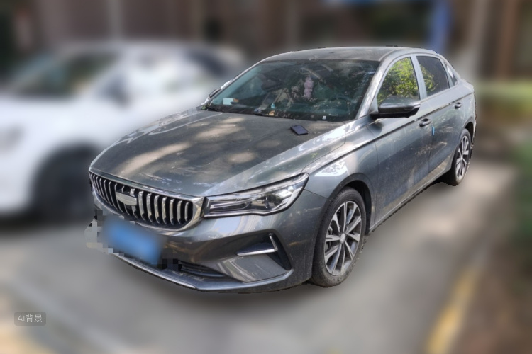 GEELY Emgrand 2025 #2 GEELY Emgrand 2025 car image #2