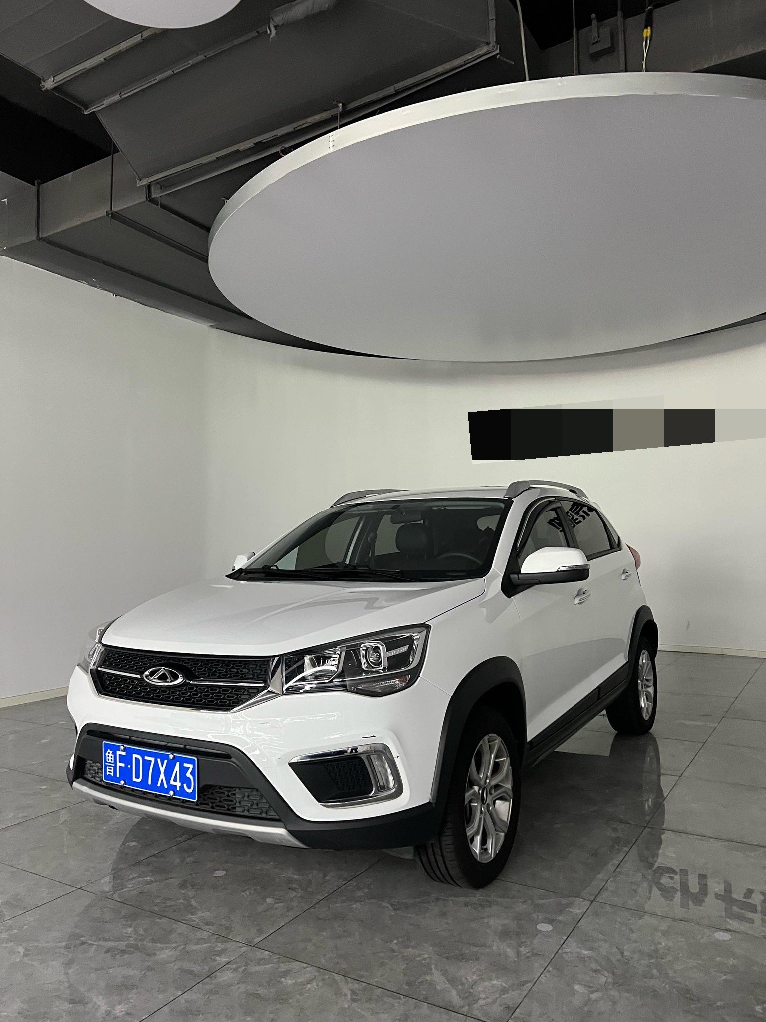 Chery Tiggo 3x 2020 car image 