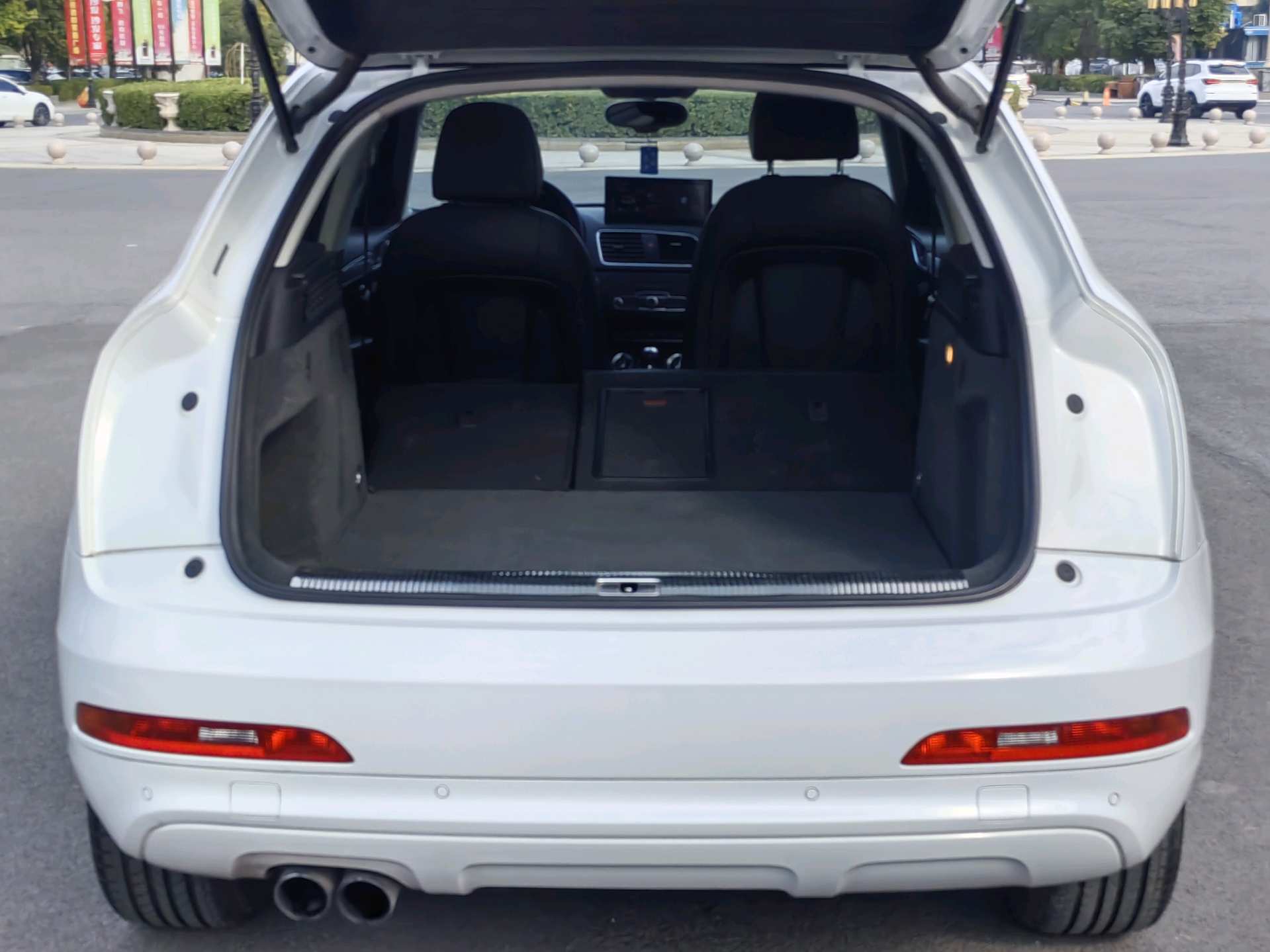 Audi Q3 2014 #8 Audi Q3 2014 car image #8