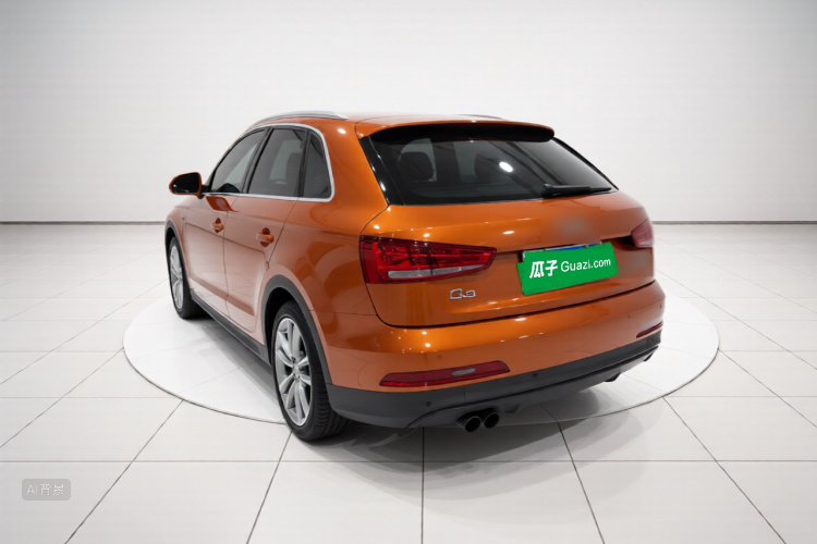 Audi Q3 2014 #5 Audi Q3 2014 car image #5