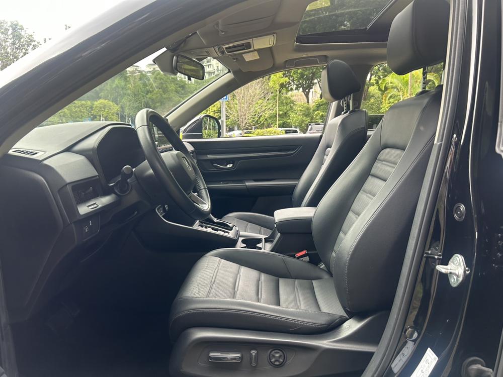 Honda CR-V 2024 car image #8