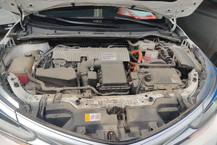 Toyota Corolla 2019 car image #22